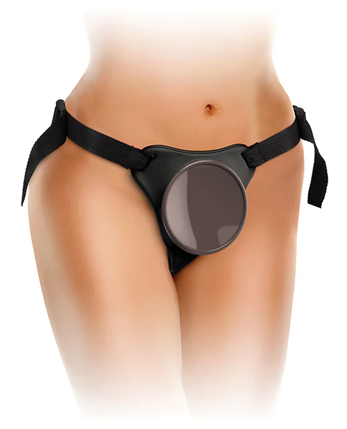 King Cock Elite Comfy Body Dock Harness
