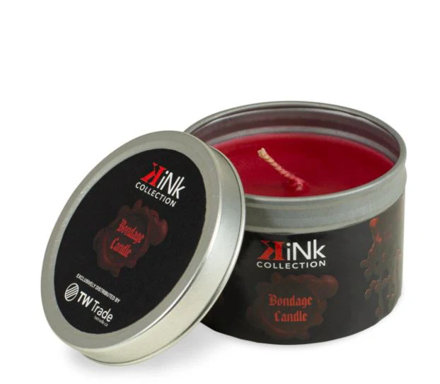 Kink Bondage Candle