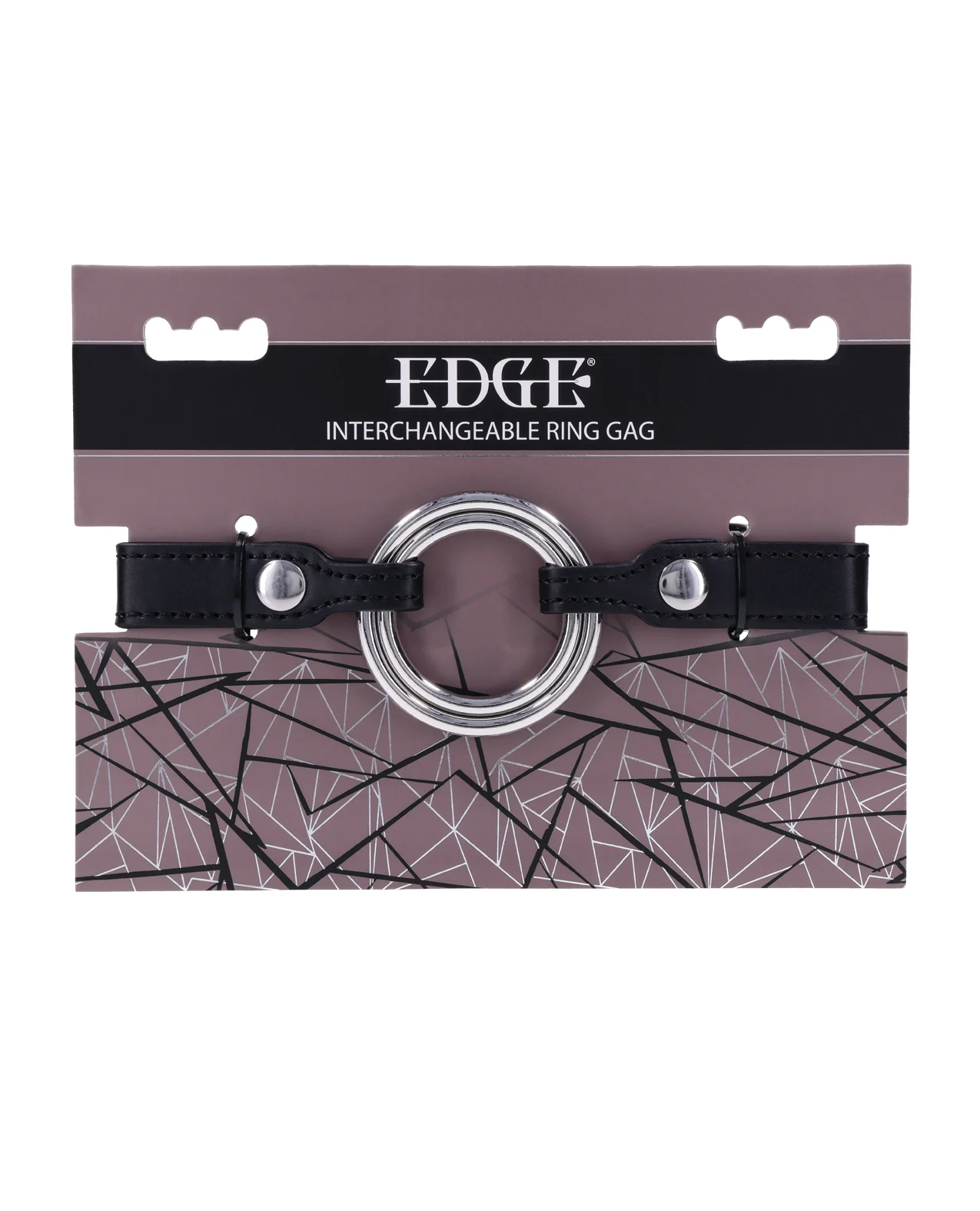 Edge Interchangeable Ring Gag - Image 4