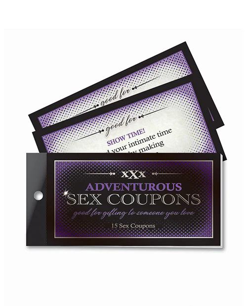 Kinky Sex Coupons