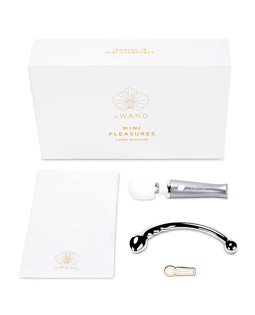 Le Wand Mini Pleasures Kit - Image 2