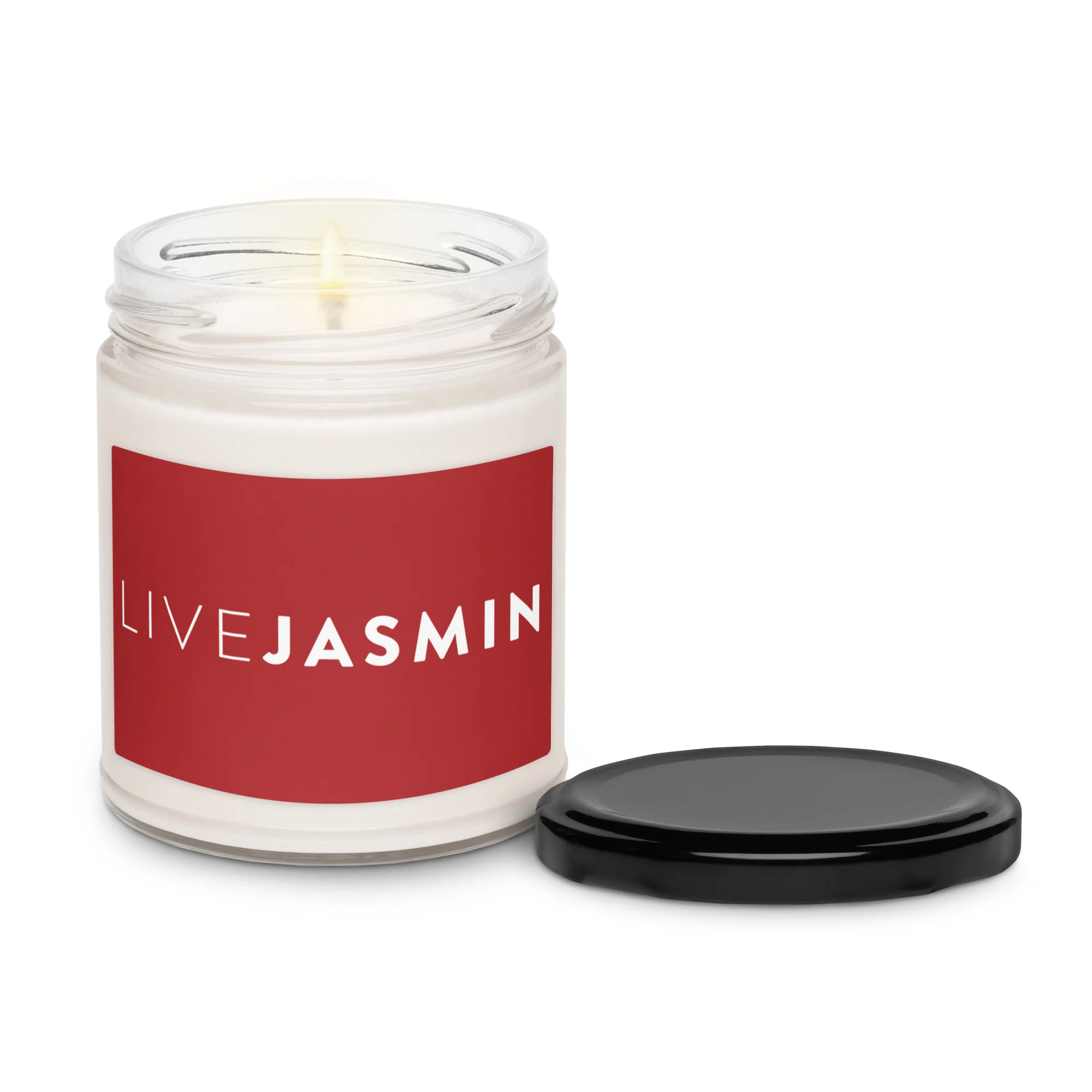 LiveJasmin - Scented soy candle - Image 15