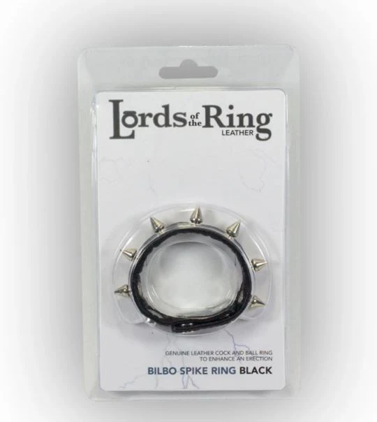 Lord of the Cock Rings Bilbo