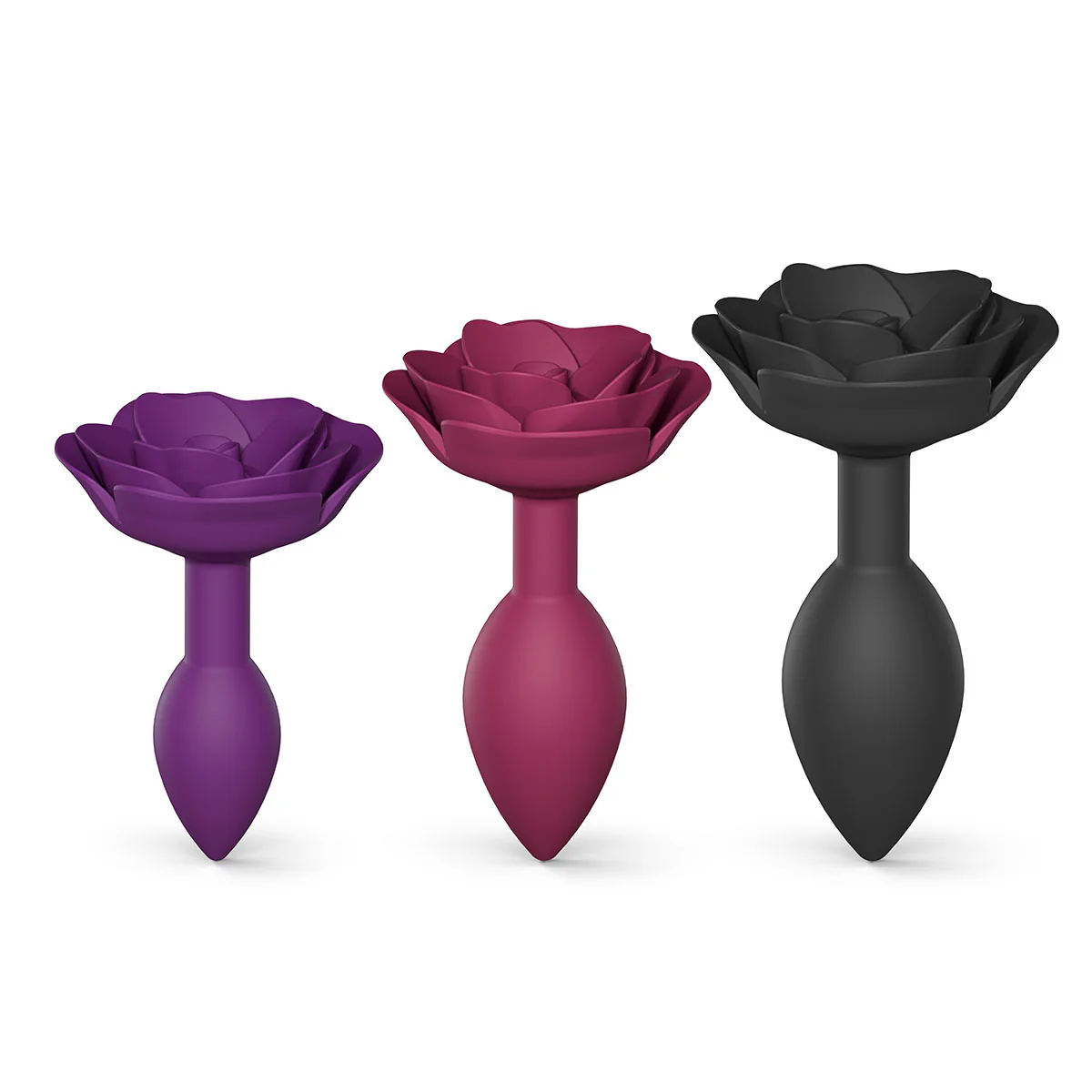 Open Roses