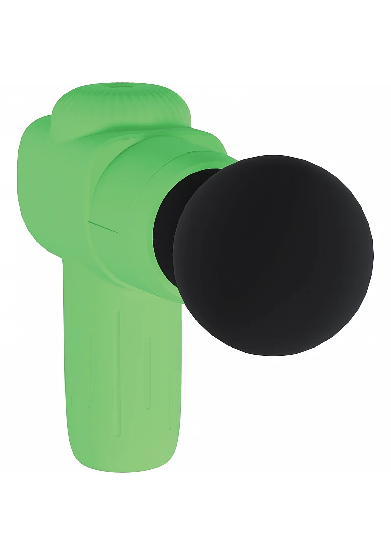 Loveline Microboost Silicone Massager