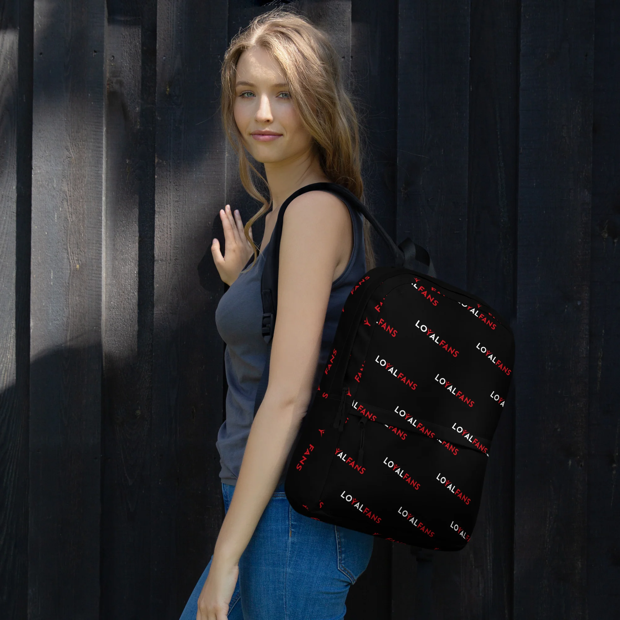 Loyalfans - Backpack