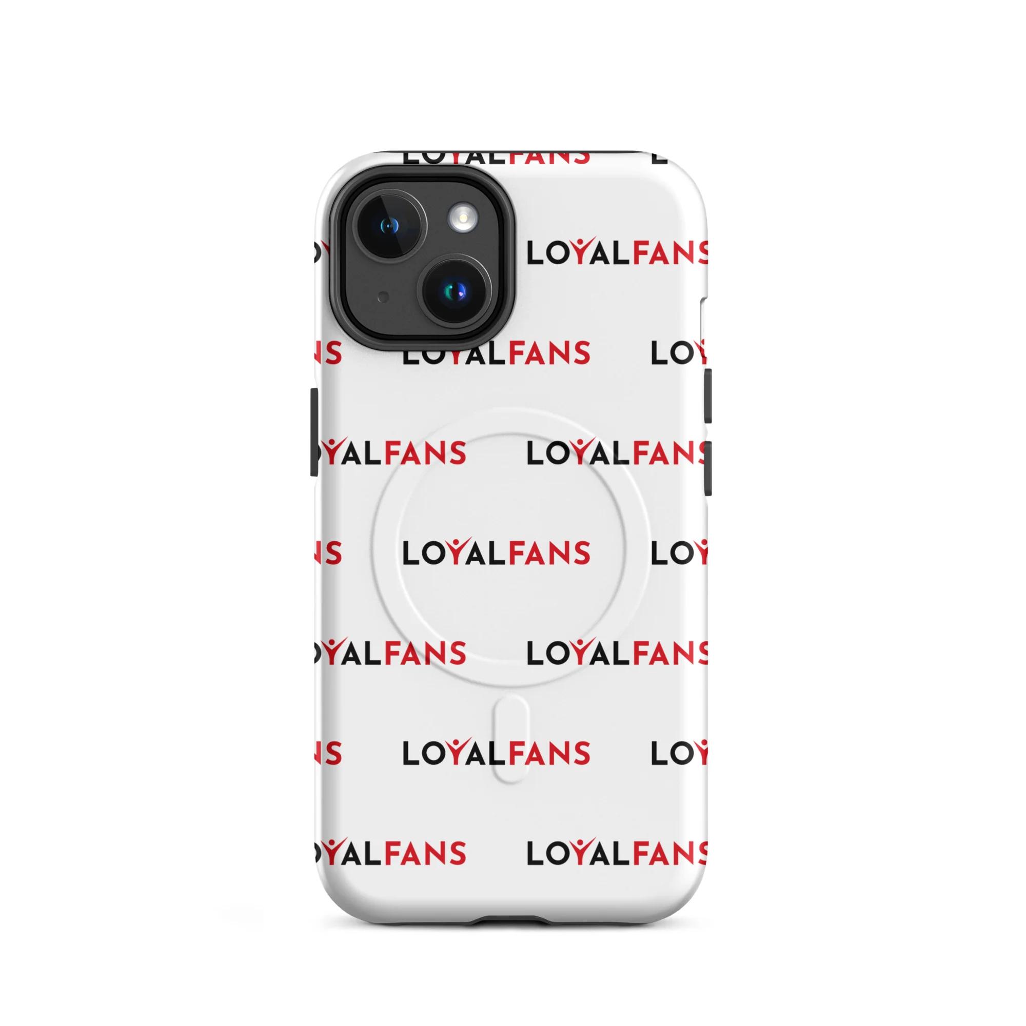Loyalfans - MagSafe Tough Case for iPhone - Image 2