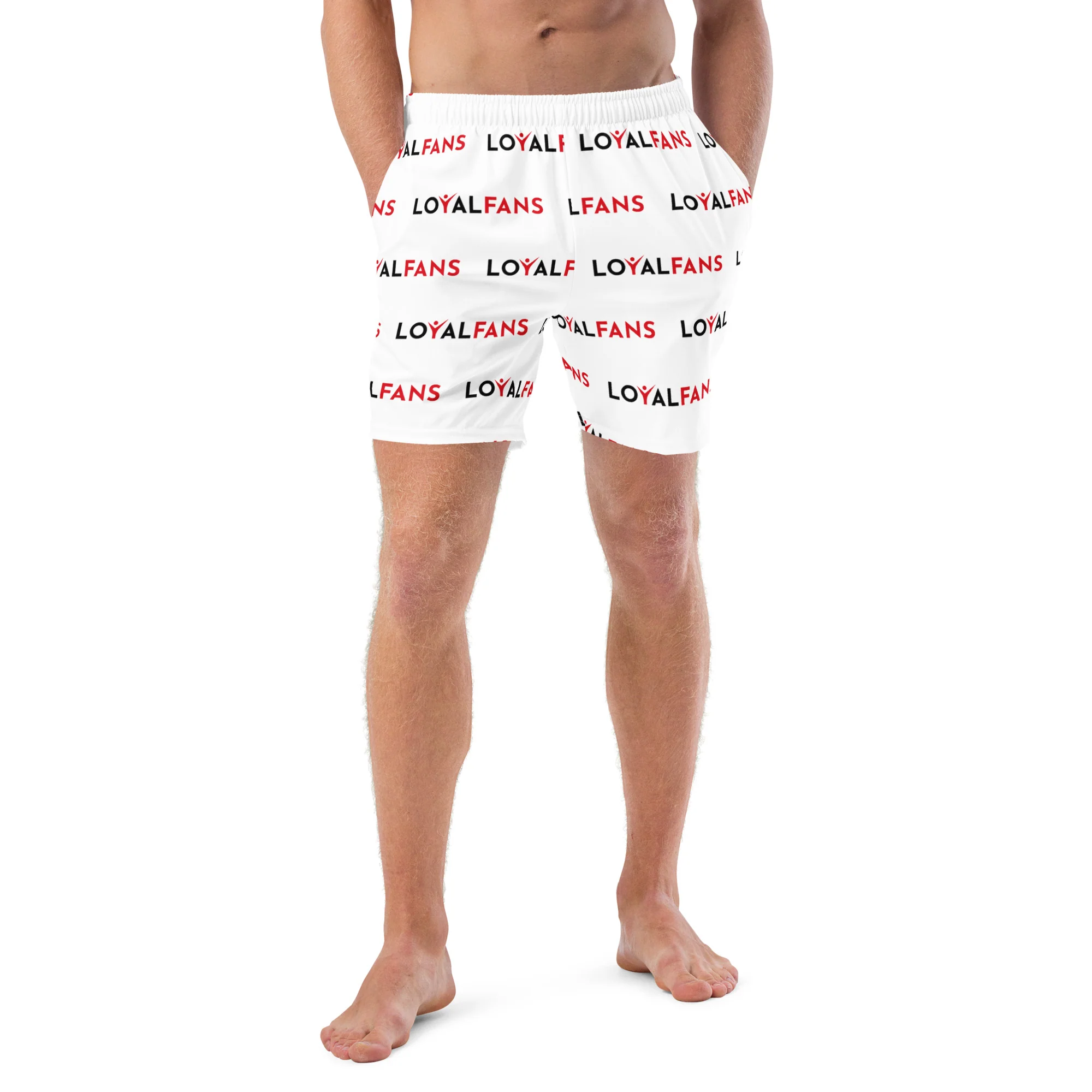 Loyalfans - Recycled Swim Trunks
