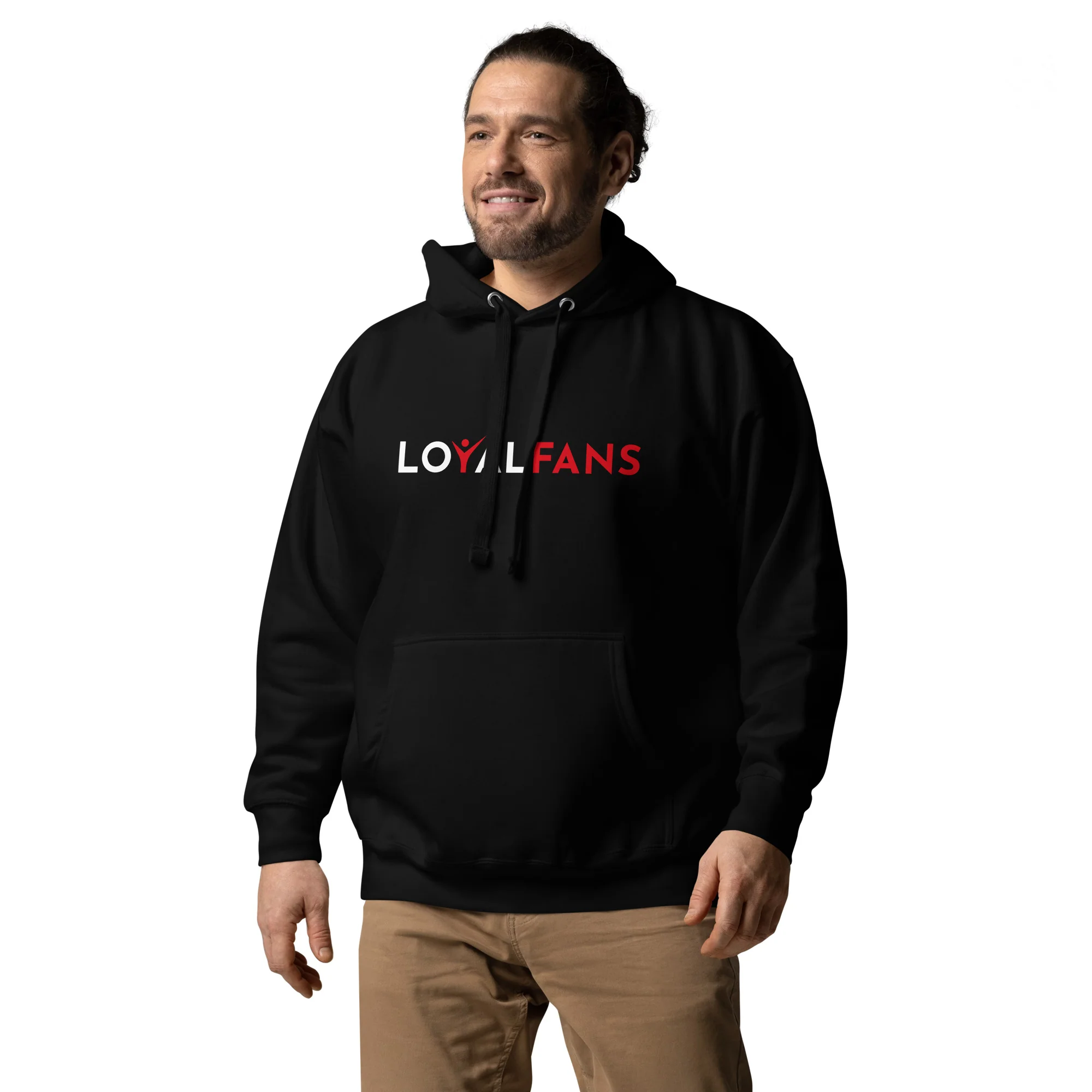 Loyalfans - Unisex Hoodie