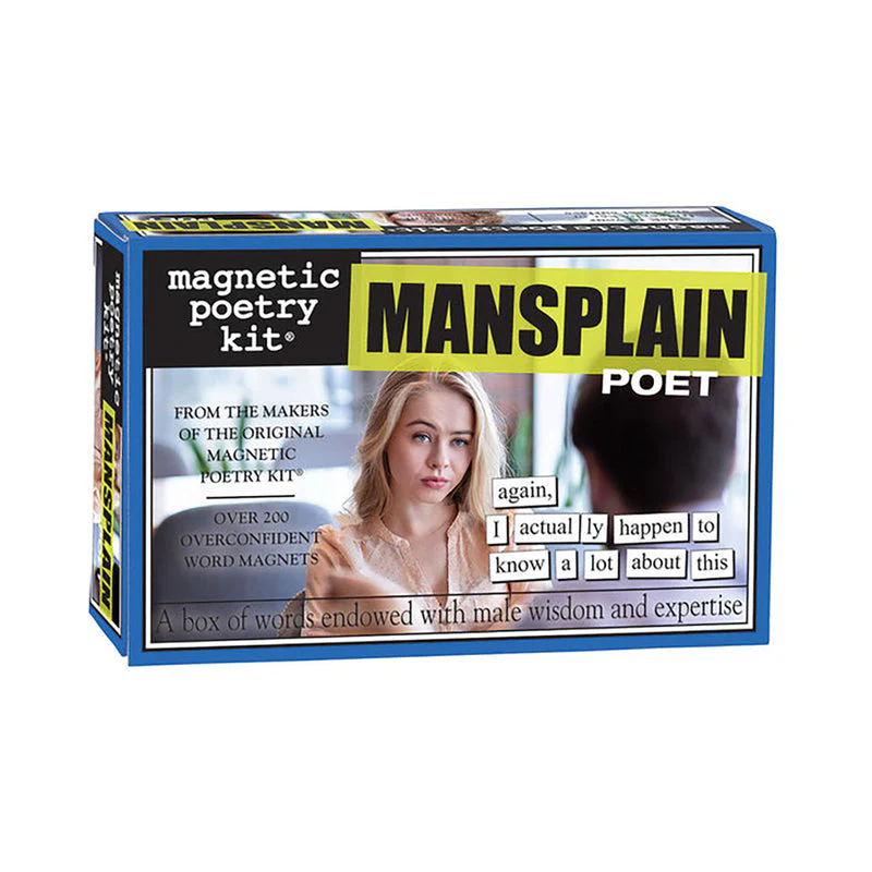 Magnetic Poetry Kit