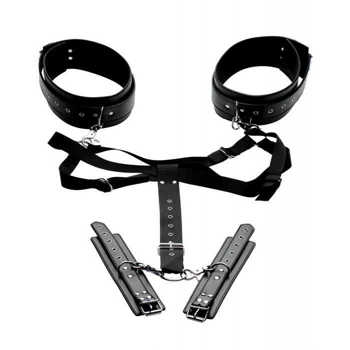 "Acquire" Easy Access Thigh Harness