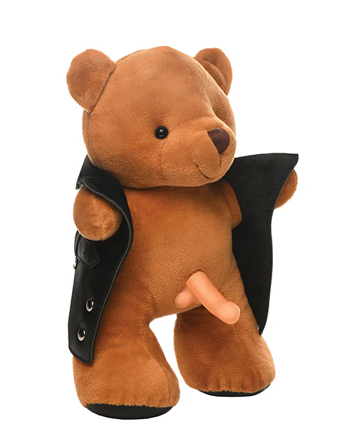 Master Series Glow Show Bear Exhibitionist