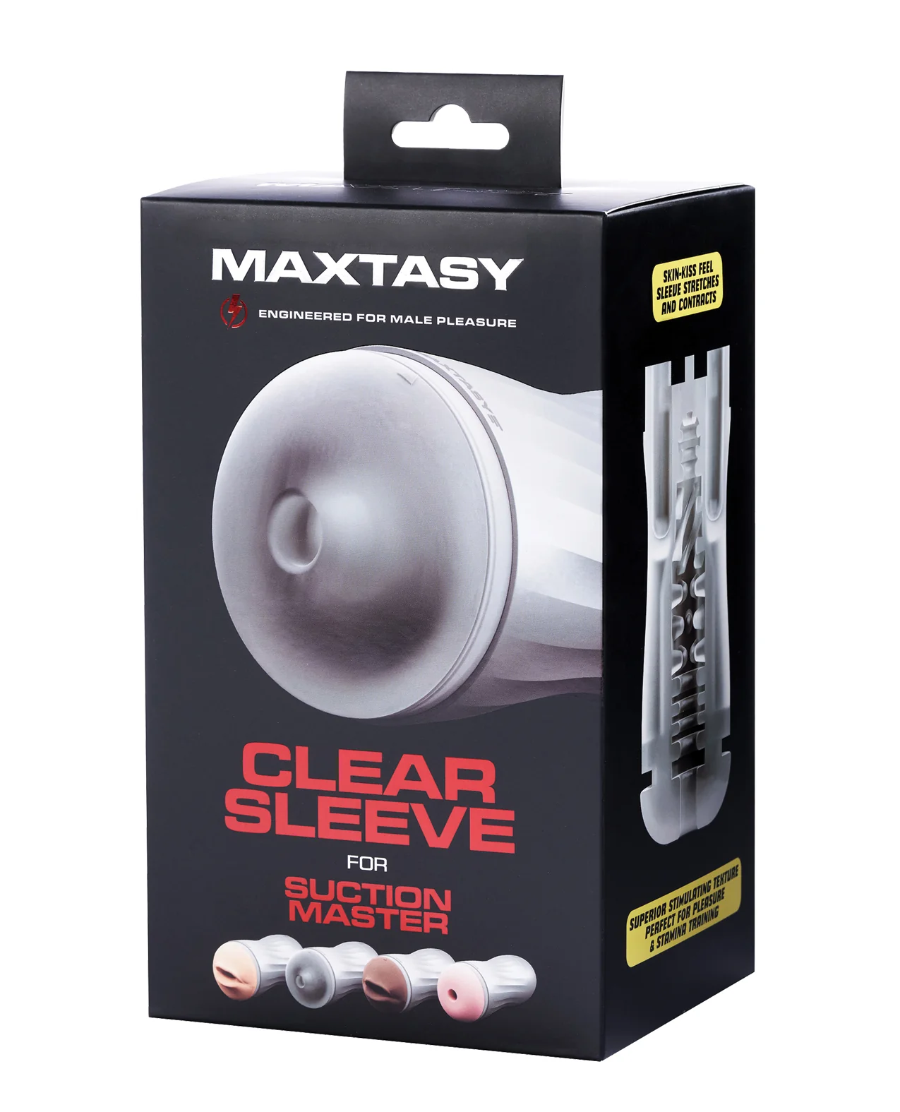 Maxtasy Suction Master: Replacement Sleeve
