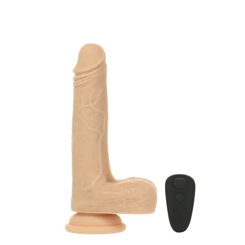 The Freak 7.5": Rotating, Thrusting, and Vibrating