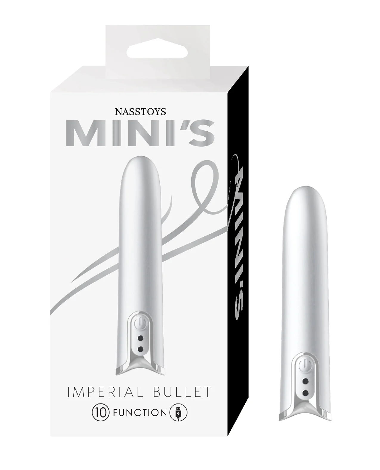 Nasstoys Mini's Imperial Bullet