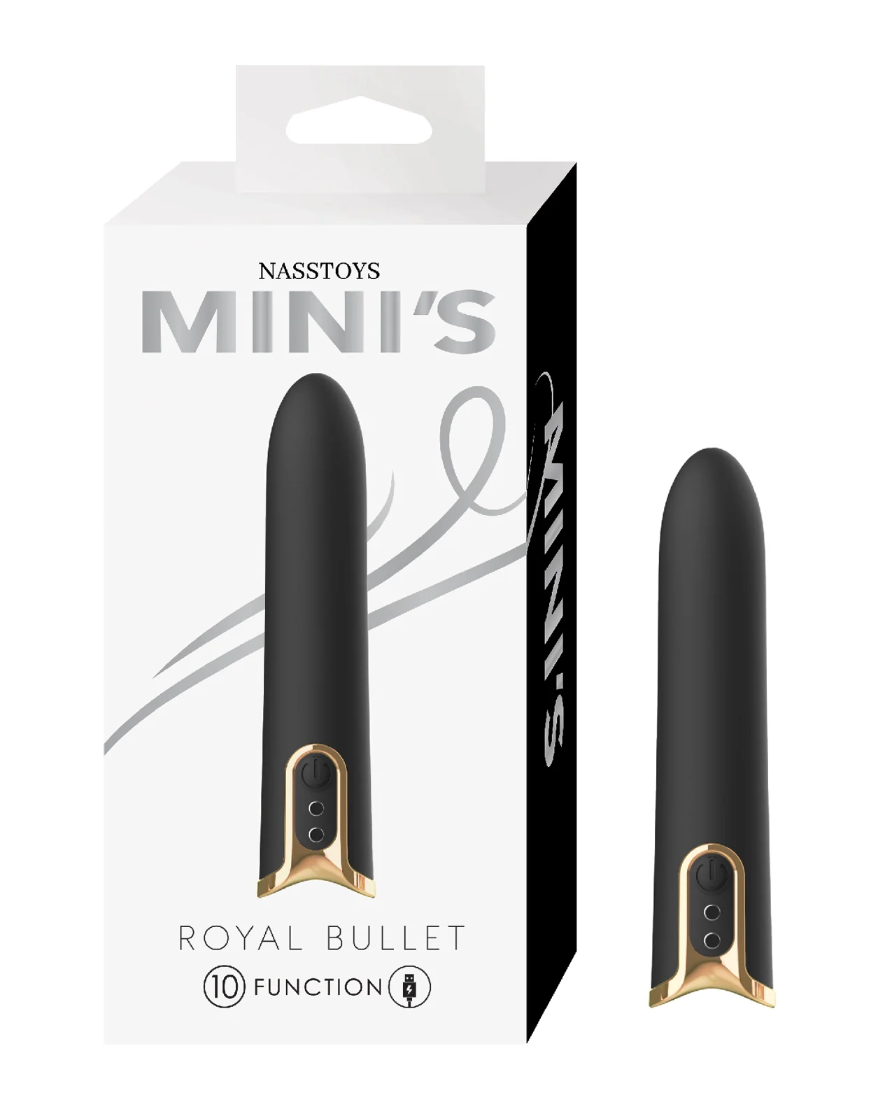 Nasstoys Mini's Royal Bullet