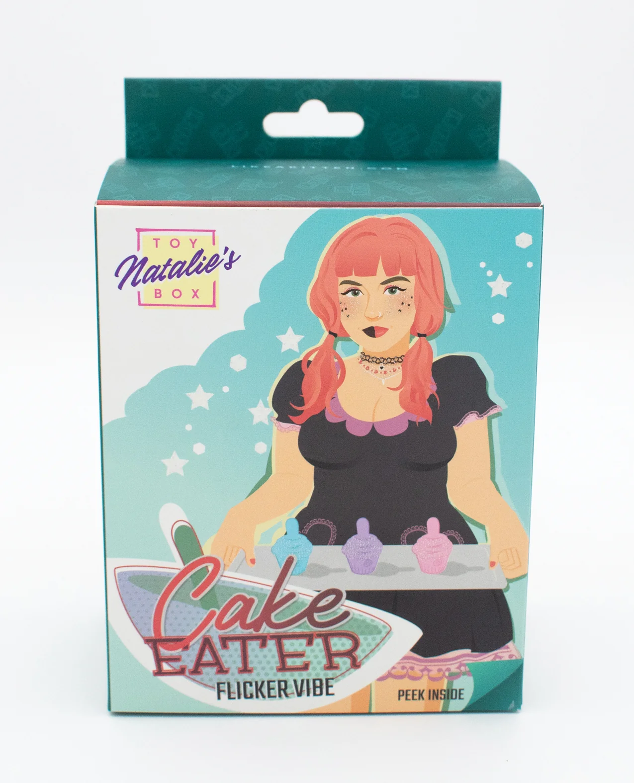 Cake Eater Cupcake Flicker - Image 2