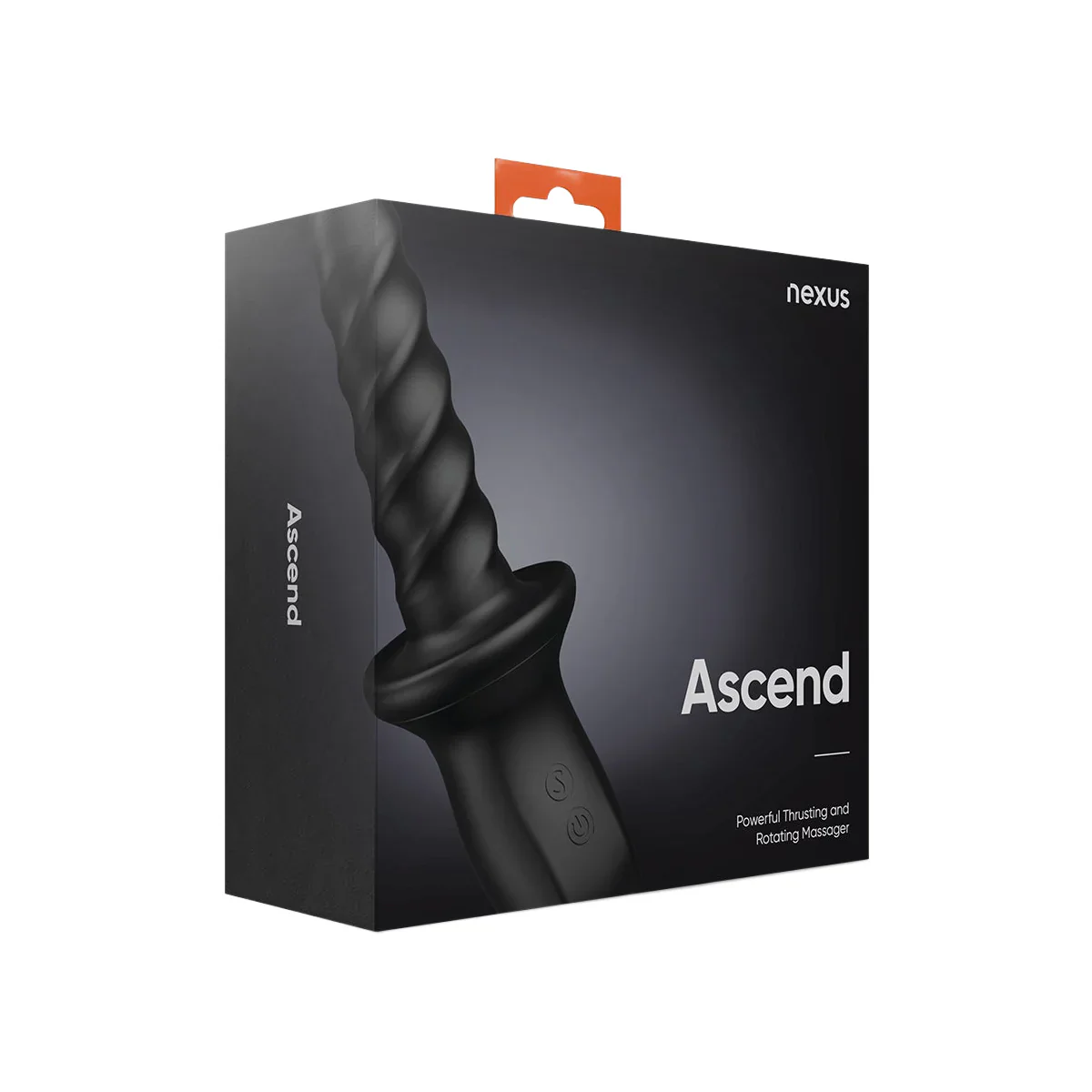 Nexus Ascend Thrusting, Rotating Massager