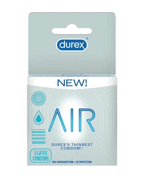 Durex Air: Regular Fit