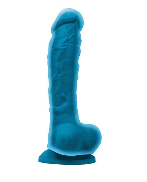 NS Novelties Colours Dual-Density 8" - Image 6