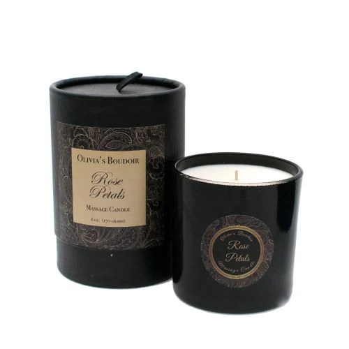 Olivia's Boudoir Candle - Image 4