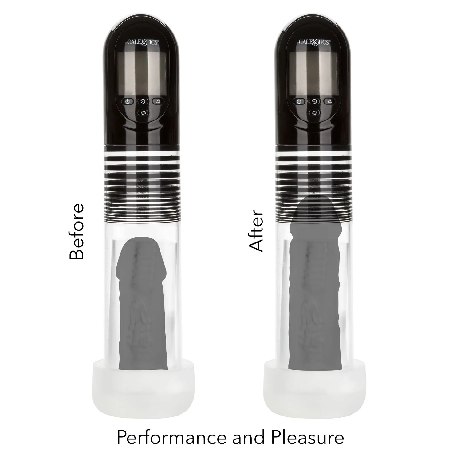 Optimum Series Advanced Auto Smart Pump - Image 2