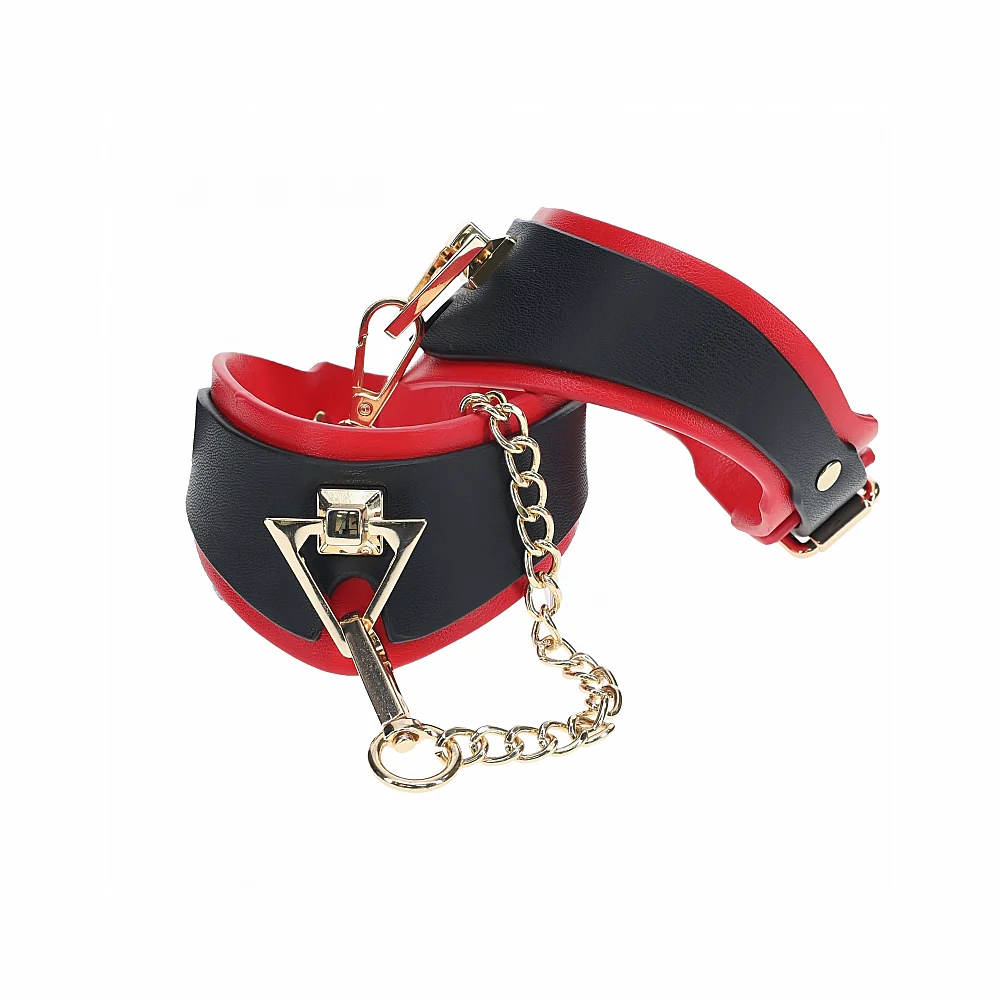 Ouch! Milan Leg Cuffs