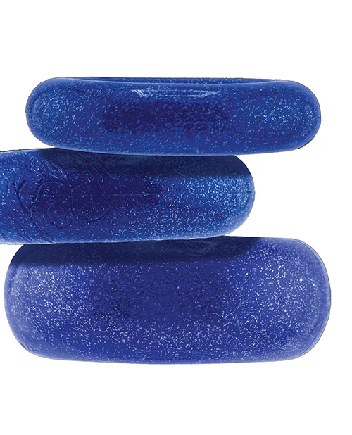 Oxballs Cockpack Multi Design 3 Pack Cockrings
