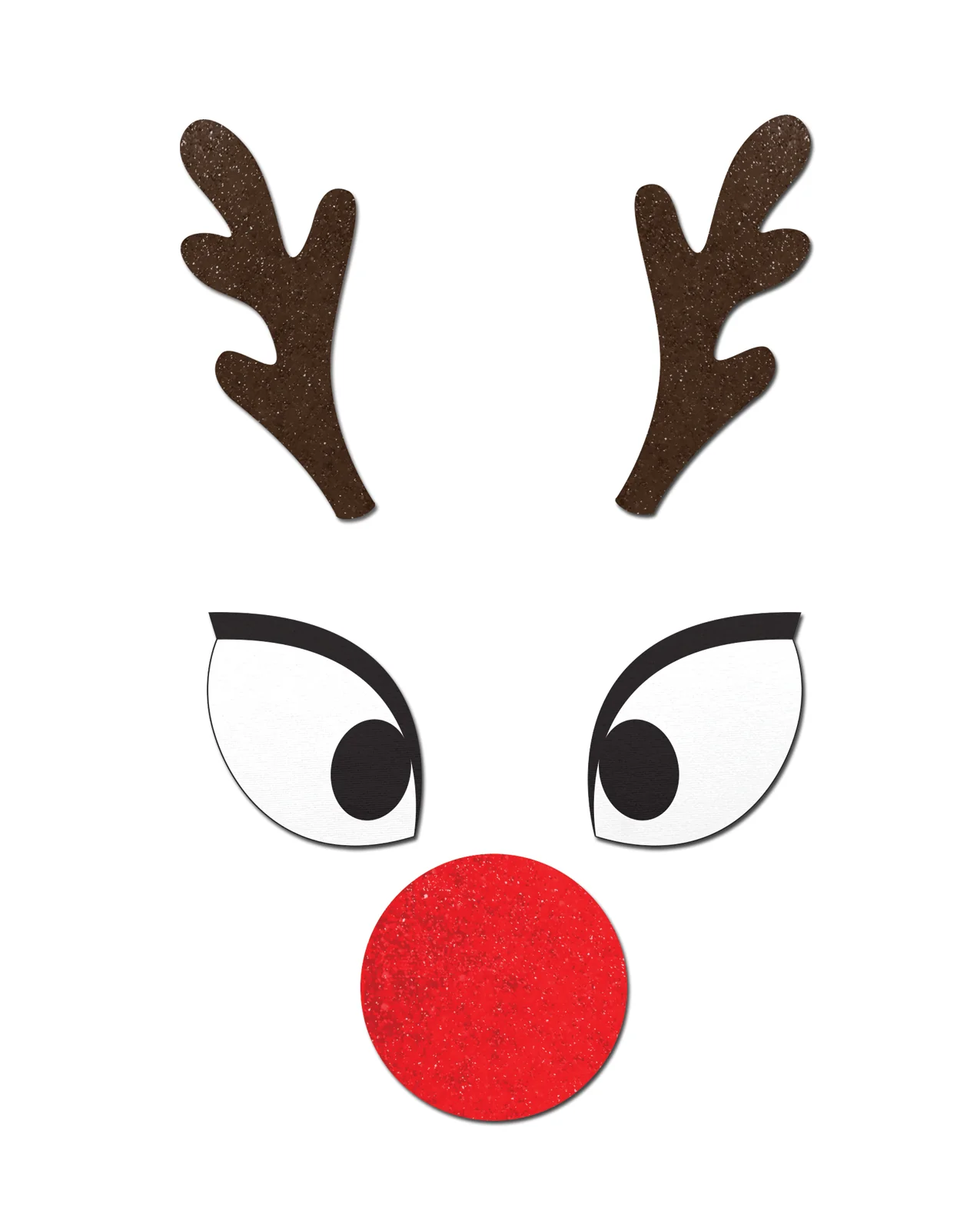 Pastease Holiday Reindeer Boob Kit - Image 2