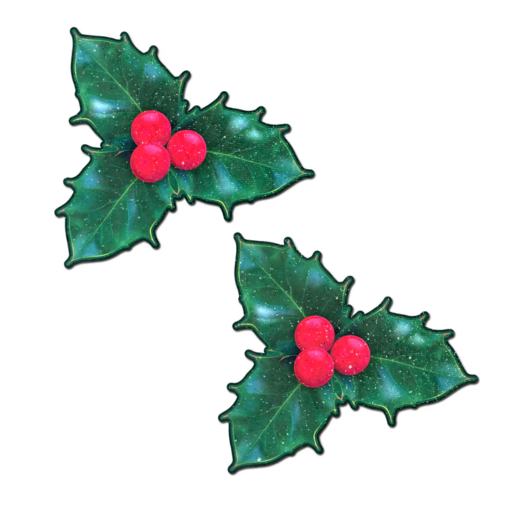 Pastease Holiday Winter Holly