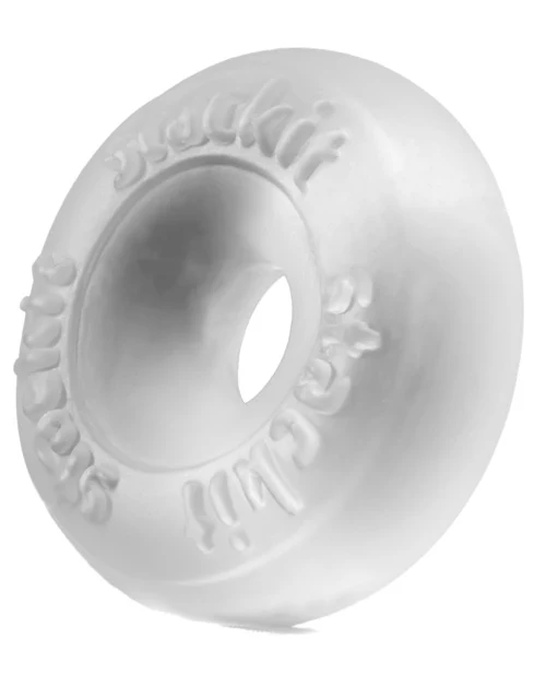 Perfect Fit Stackit Cock Ring - Black - Image 4