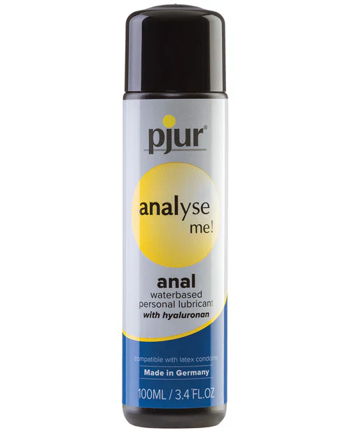 Pjur Analyse Me Water