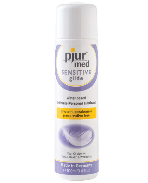 Pjur Med Sensitive Glide
