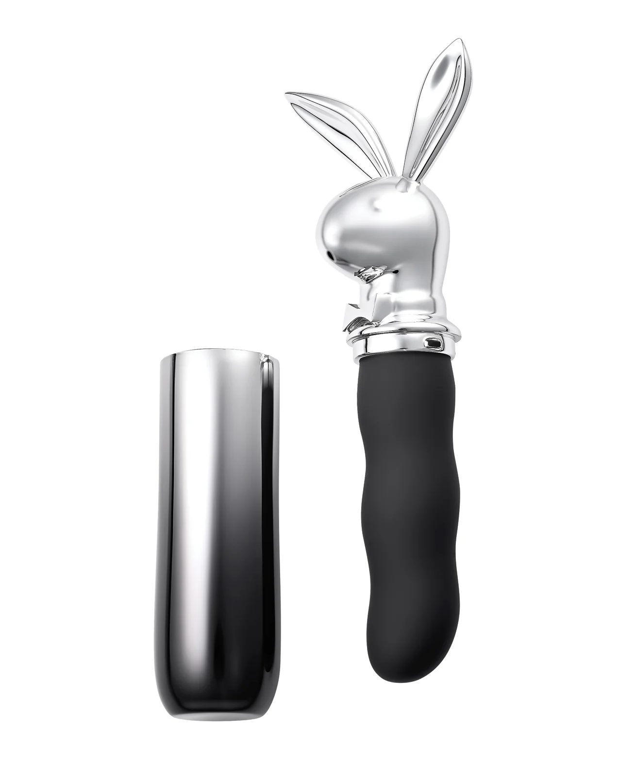 Playboy Pleasure Bunny on the Go