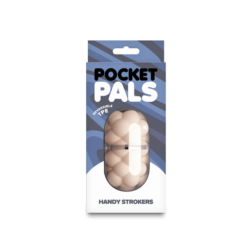 Pocket Pals Mastrubator