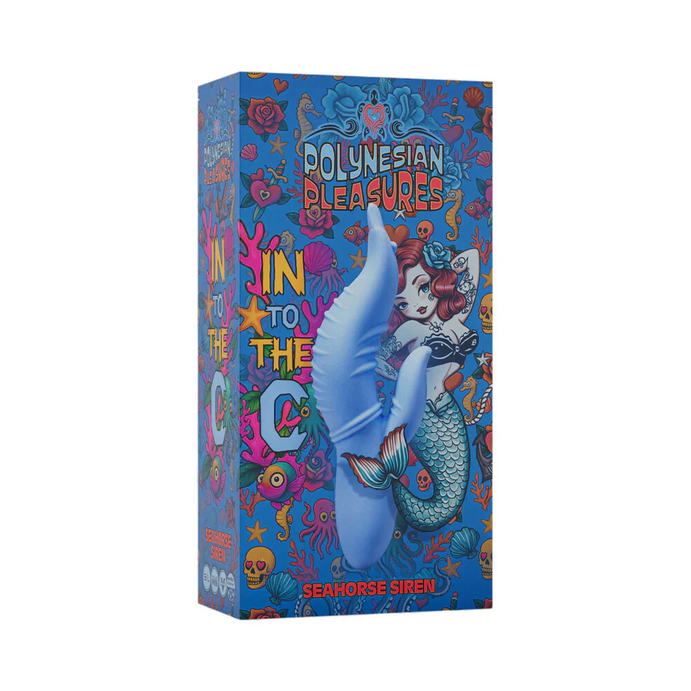 Polynesian Pleasures - Seahorse Siren