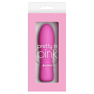 Pretty in Pink Blush