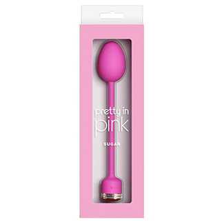 Pretty in Pink Sugar