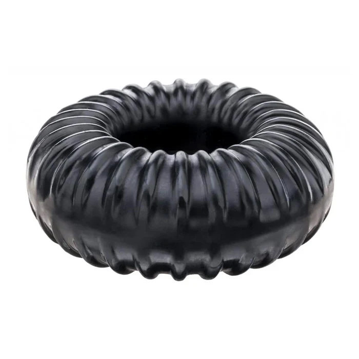 Perfect Fit Ribbed Ring