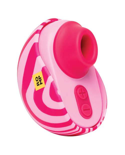Romp Spin Travel Clitoral Stimulator