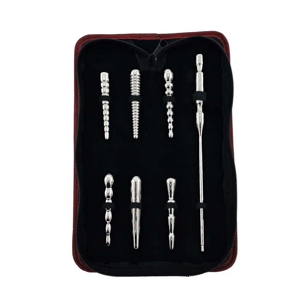 Rouge 7 Piece Penis Plug Set