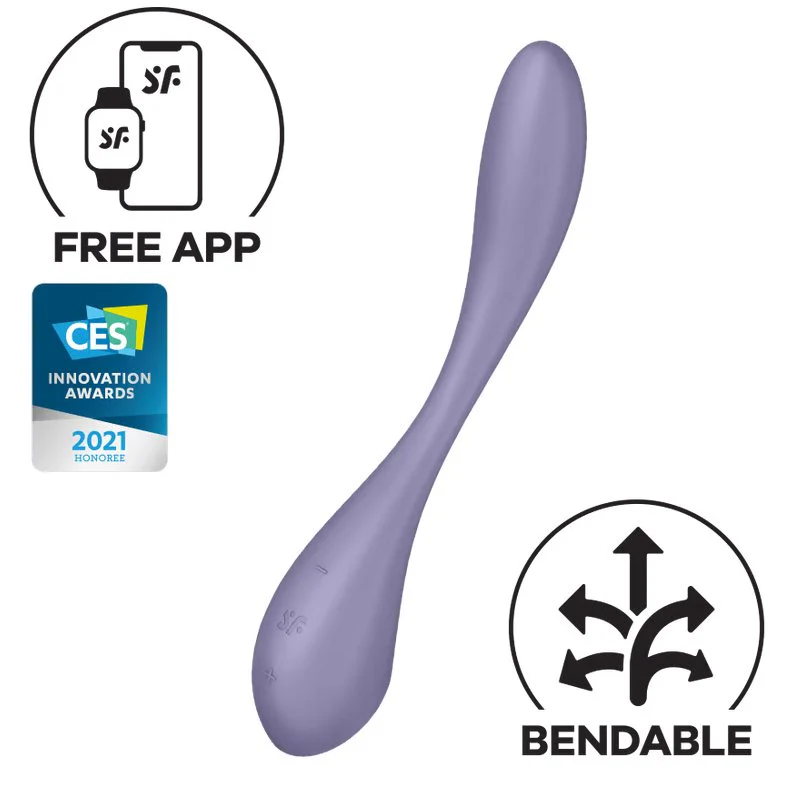 Satisfyer G-Spot Flex 5