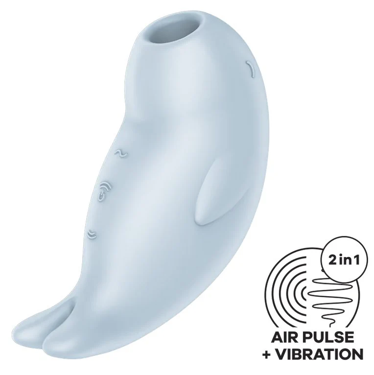 Satisfyer Seal You Soon