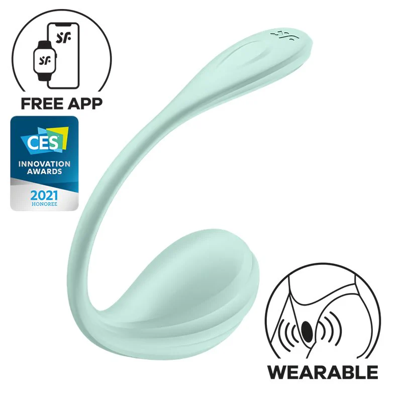 Satisfyer Smooth Petal