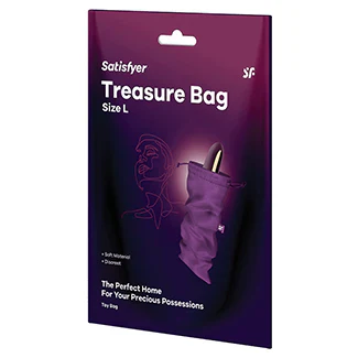 Satisfyer Treasure Bag - Image 11