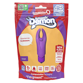 Screaming O 4B Demon Bullet