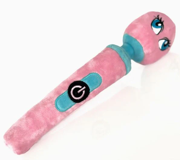 Scruffy Wanda Del Poochi Dog Toy