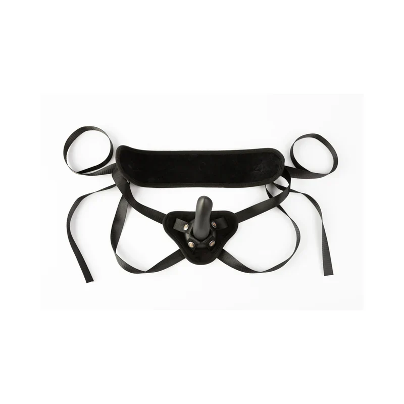 SEI MIO Harness and 6.5" Dildo