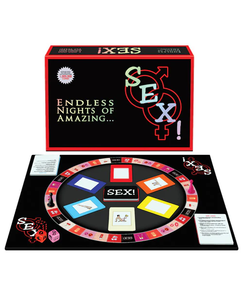 Sex! Game