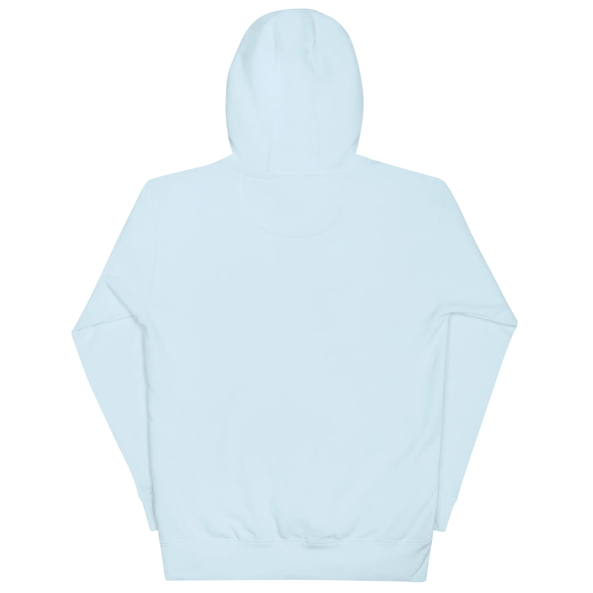 Sex.com Unisex Hoodie - White - Image 8